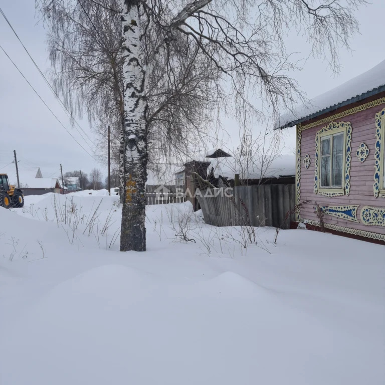 Суздальский район, село Гавриловское, Заречная улица,  дом на продажу - Фото 4