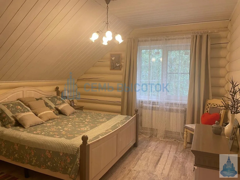 Продажа дома, Верхнее Шахлово, Серпуховский район, строение 28 - Фото 10