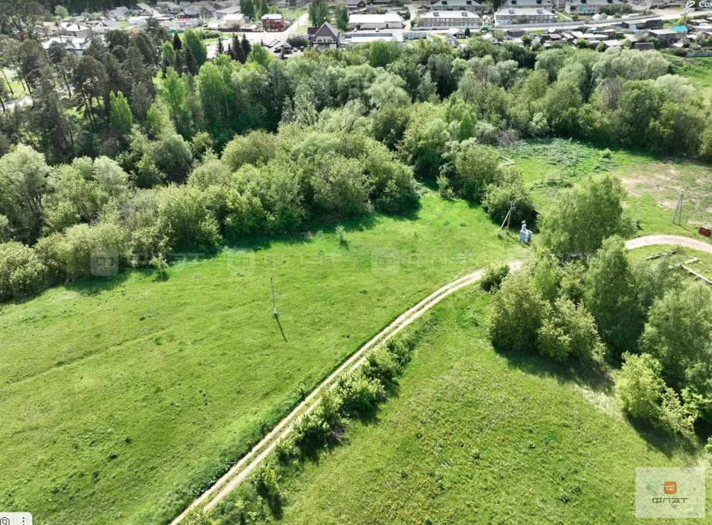 Продажа участка, Чернышевка, Высокогорский район, ул. Центральная - Фото 3