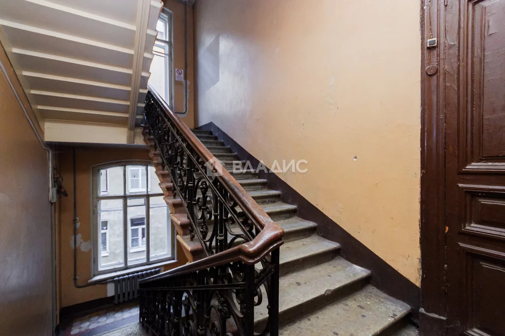 Санкт-Петербург, Бронницкая улица, д.14Б, комната на продажу - Фото 13
