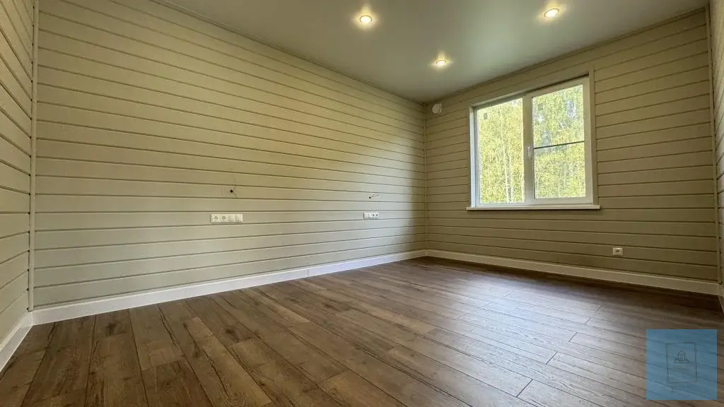 дом 117 м2 с коммуникациями и ремонтом на участке 6 соток - Фото 16