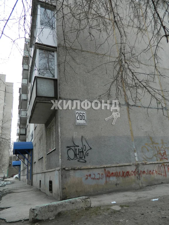Продажа квартиры, Новосибирск, ул. Бориса Богаткова - Фото 27