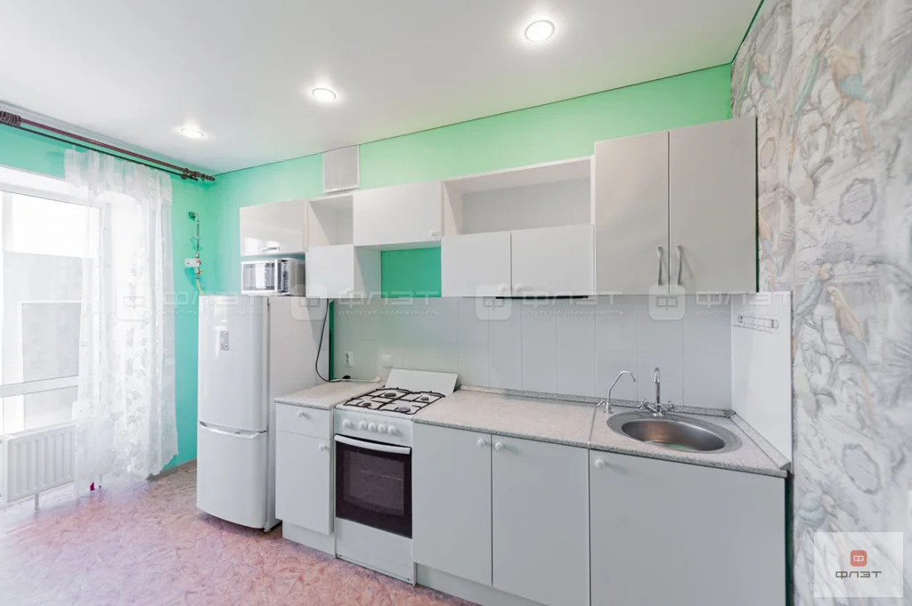 Продажа квартиры, Новое Шигалеево, Пестречинский район, ул. Габдуллы ... - Фото 3