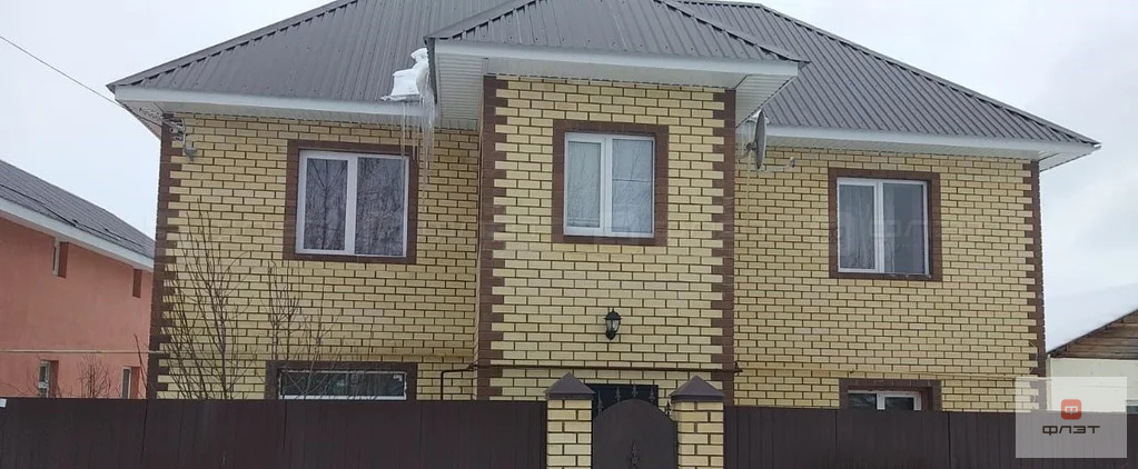 Продажа дома, Казань, ул. Центральная (Салмачи) - Фото 1