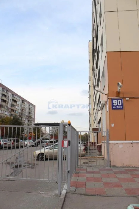 Продажа квартиры, Новосибирск, ул. Зорге - Фото 10