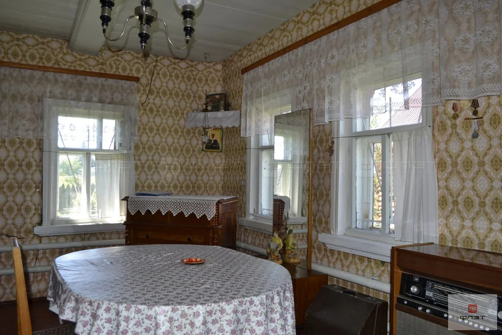 Продажа дома, Тюбяк-Чекурча, Арский район, ул. Луговая - Фото 0
