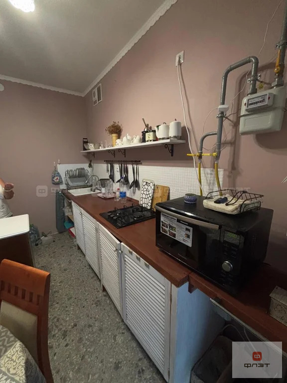 Продажа квартиры, Новая Тура, Зеленодольский район, ул. Дорожная - Фото 2