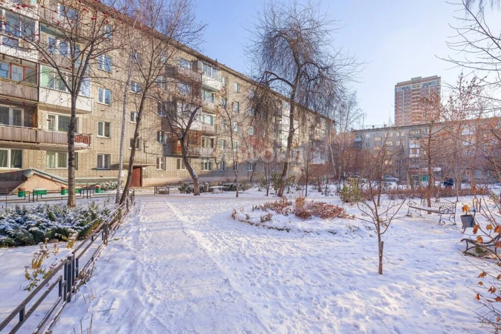 Продажа квартиры, Новосибирск, ул. Крылова - Фото 17