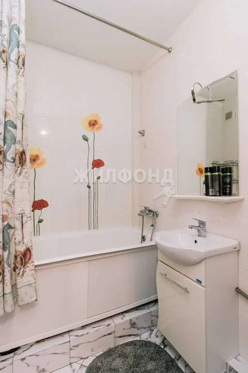 Продажа квартиры, Новосибирск, ул. Галущака - Фото 13