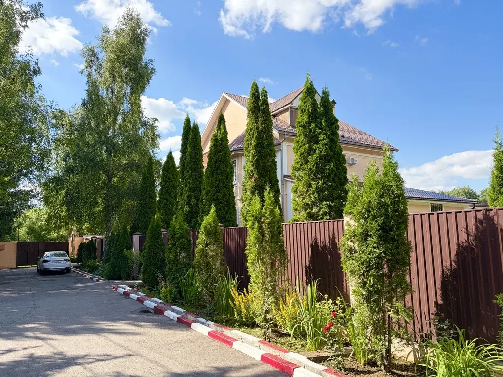Продажа коттеджа в Новой Москве, в камерном поселке. - Фото 2