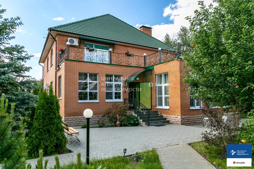 Продажа дома, Агро-Пустынь, Рязанский район, Новая улица - Фото 2