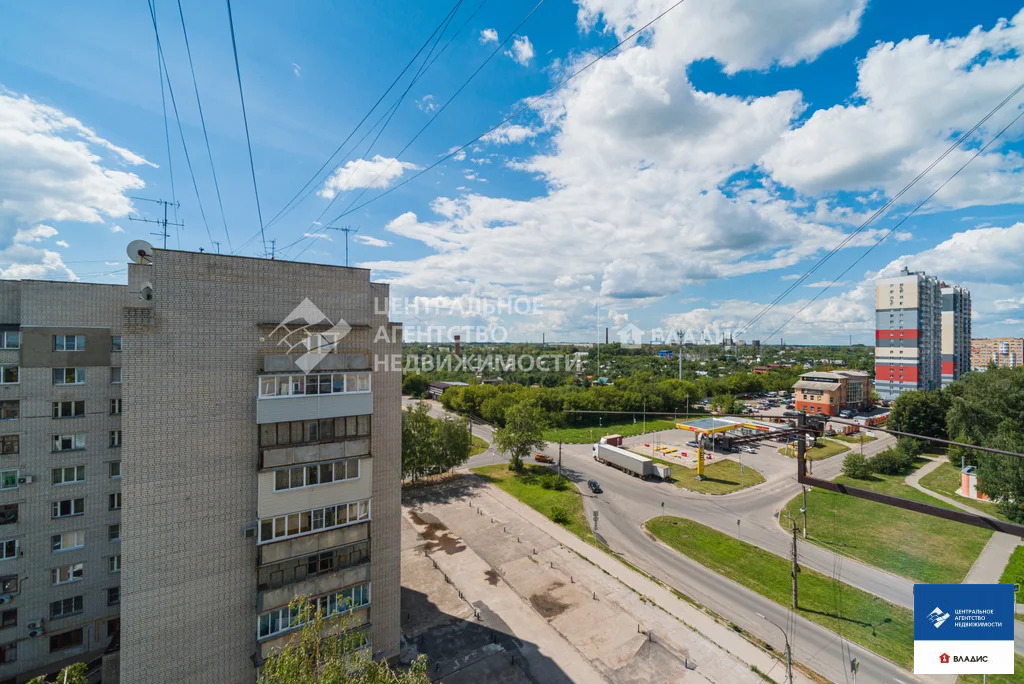 Продажа квартиры, Рязань, ул. Станкозаводская - Фото 8