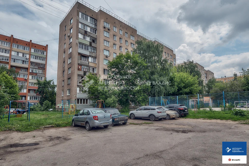 Продажа квартиры, Рязань, ул. Радищева - Фото 1