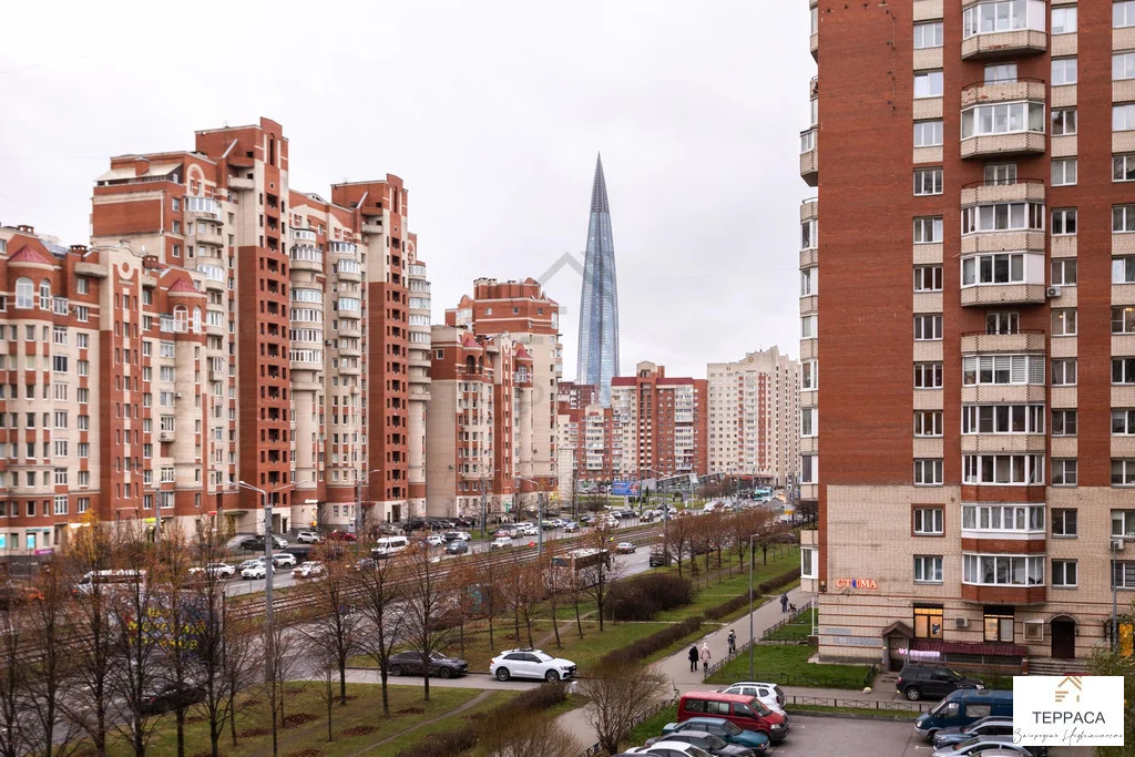 Продажа квартиры, ул. Савушкина - Фото 3