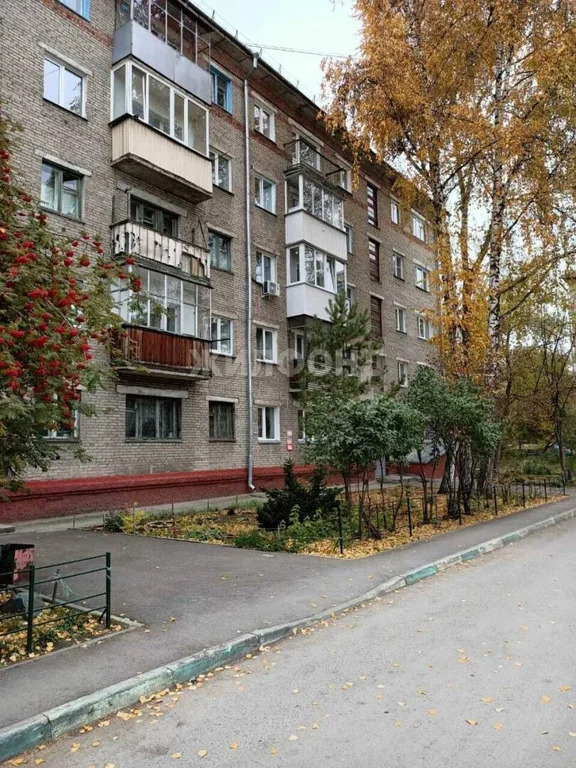 Продажа квартиры, Новосибирск, ул. Блюхера - Фото 22