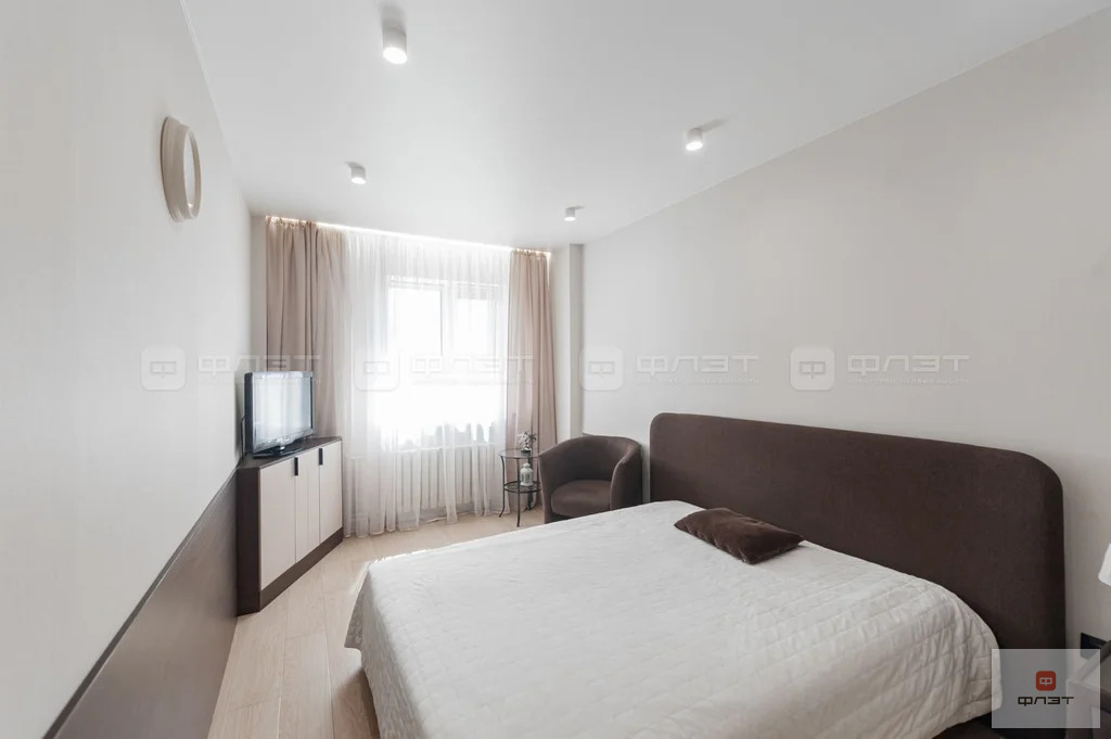 Продажа квартиры, Казань, ул. Патриса Лумумбы - Фото 21