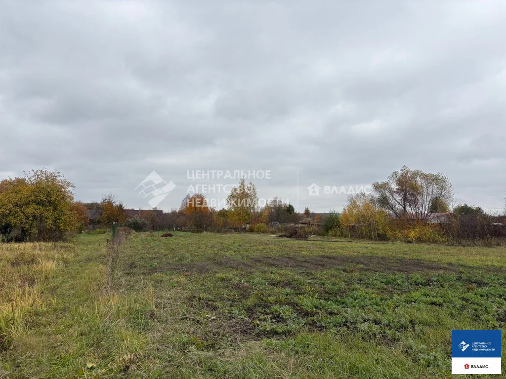 Продажа участка, Сергеевка, Рязанский район - Фото 1