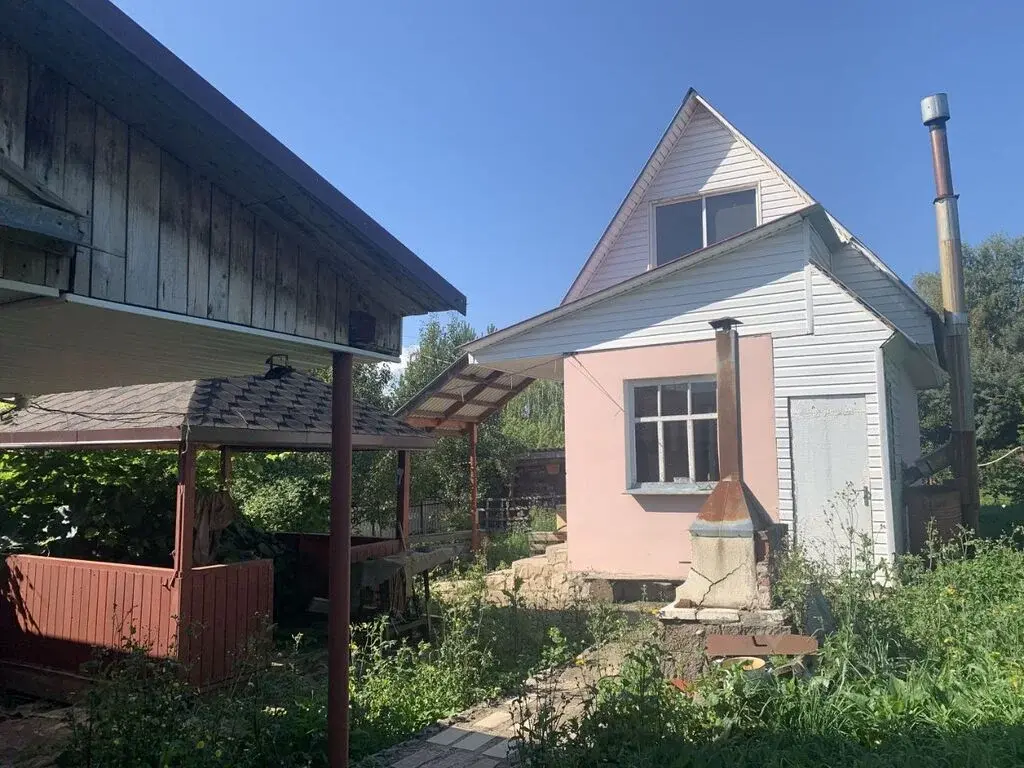 Купить дом 32.0м Тульская область, Алексин городской округ, Ладерево ... - Фото 10