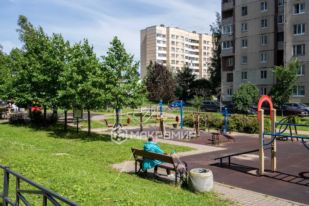 Продажа квартиры, Савушкина ул, 115, к 4, литера А - Фото 27