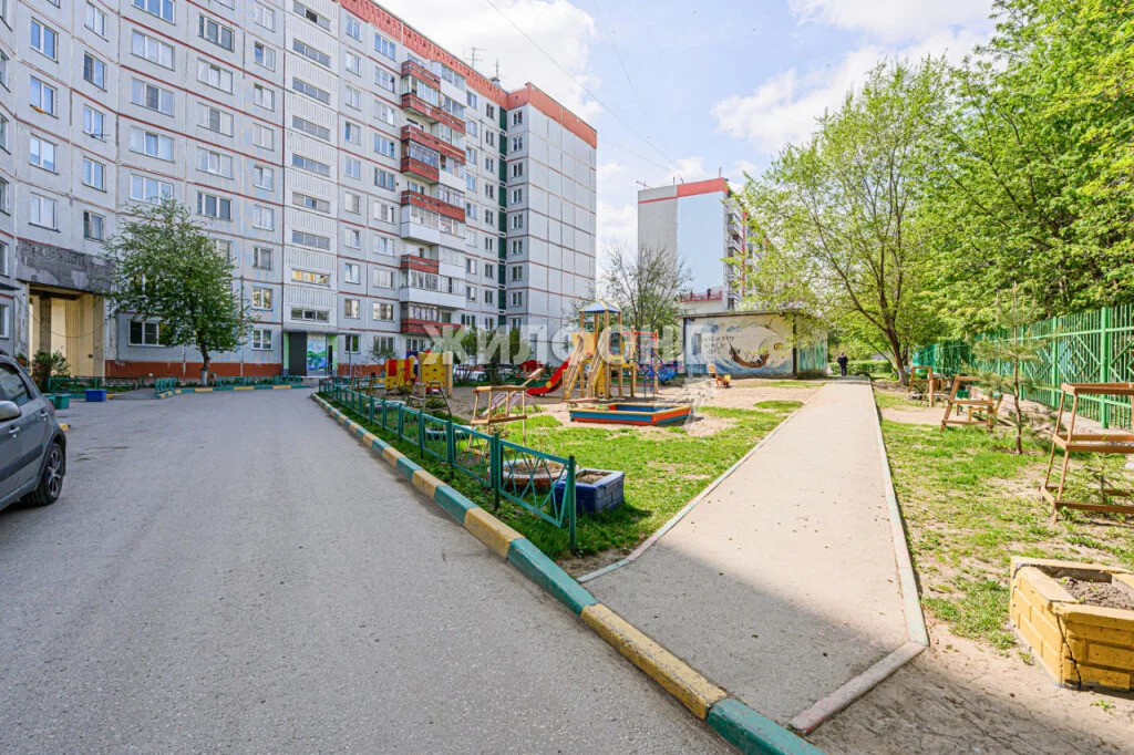 Продажа квартиры, Новосибирск, ул. Герцена - Фото 22