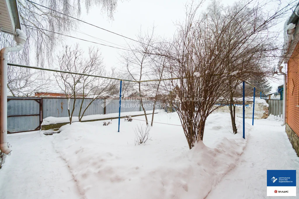 Продажа дома, Михайлов, Михайловский район, ул. Калинина - Фото 21