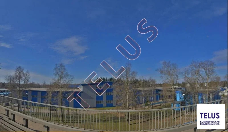 МО Наро-фоминский ГО , ул Фабричная 9200м2 Склад (ном. объекта: 8310) - Фото 4