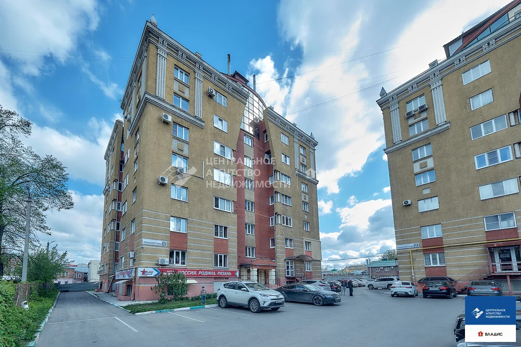 Продажа квартиры, Рязань, ул. Пожалостина - Фото 18