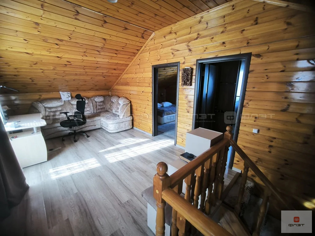 Продажа дома, Званка, Пестречинский район, ул. Романтика - Фото 8