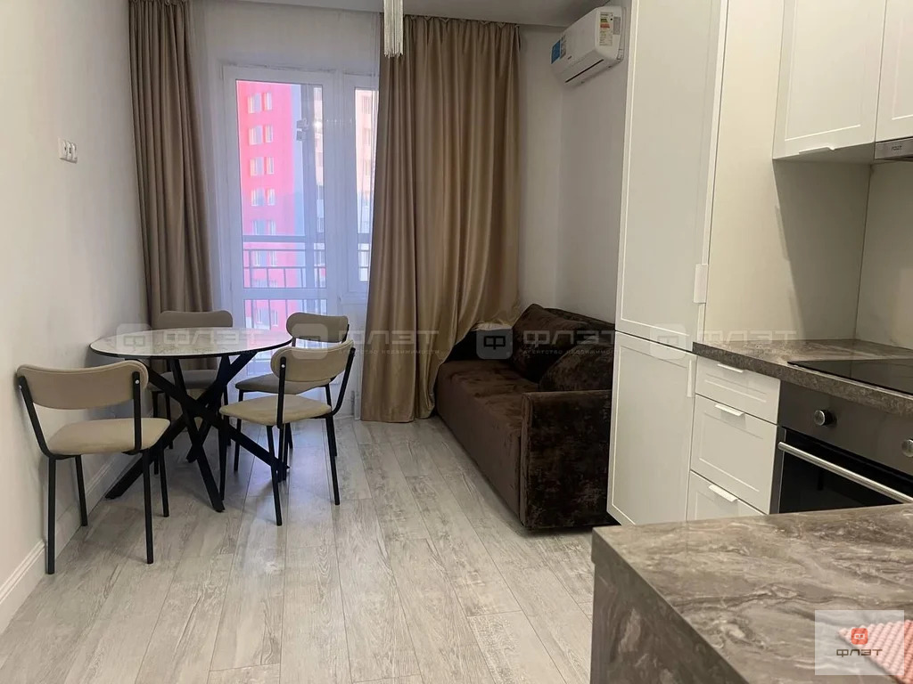 Аренда квартиры, Казань, ул. Аметьевская магистраль д.16 к1 - Фото 8