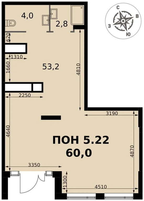 Прямая продажа от застройщика - Фото 3