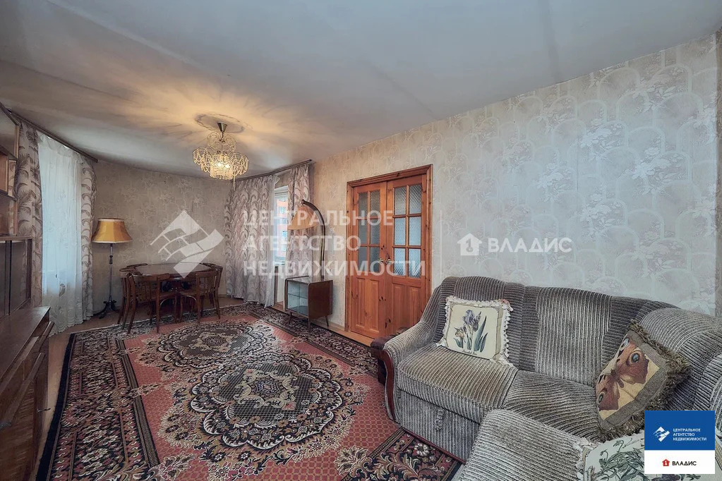 Продажа квартиры, Рязань, улица 4-я Линия - Фото 9