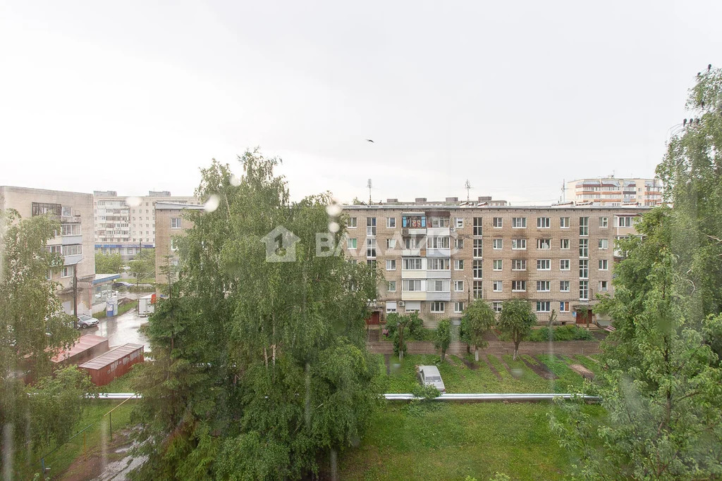 городской округ Владимир, Суздальский проспект, д.15А, 2-комнатная ... - Фото 10