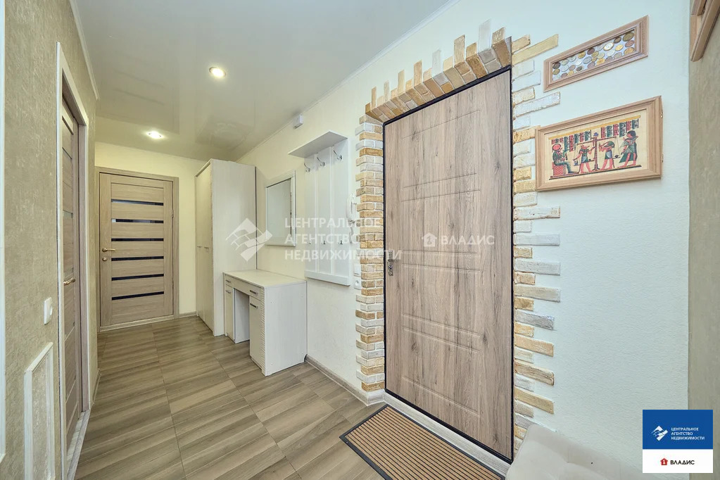 Продажа квартиры, Рязань, ул. Новоселов - Фото 11