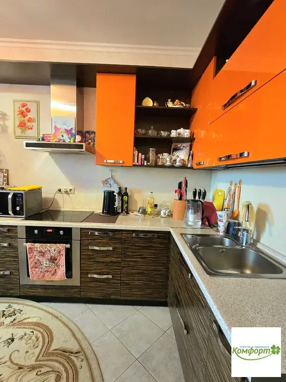 Продается 2комн..квартира в г. Раменское, ул. Приборостроителей, д.1А - Фото 2