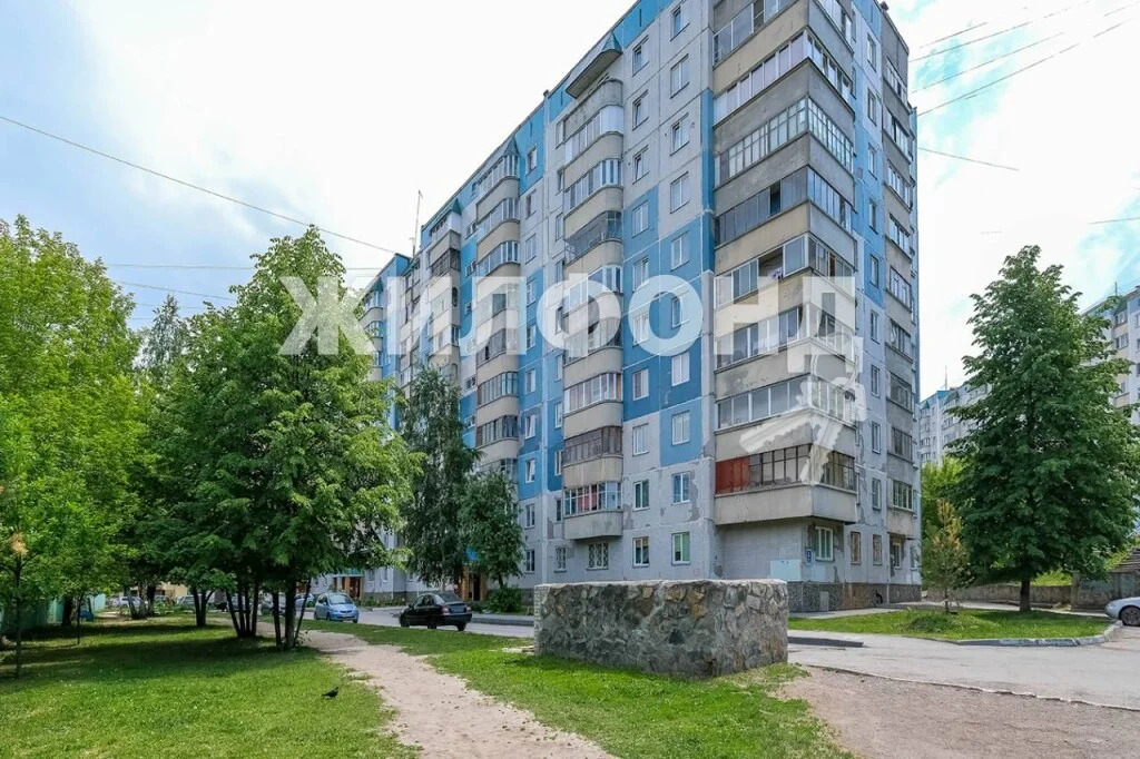 Продажа квартиры, Новосибирск, Владимира Высоцкого - Фото 10