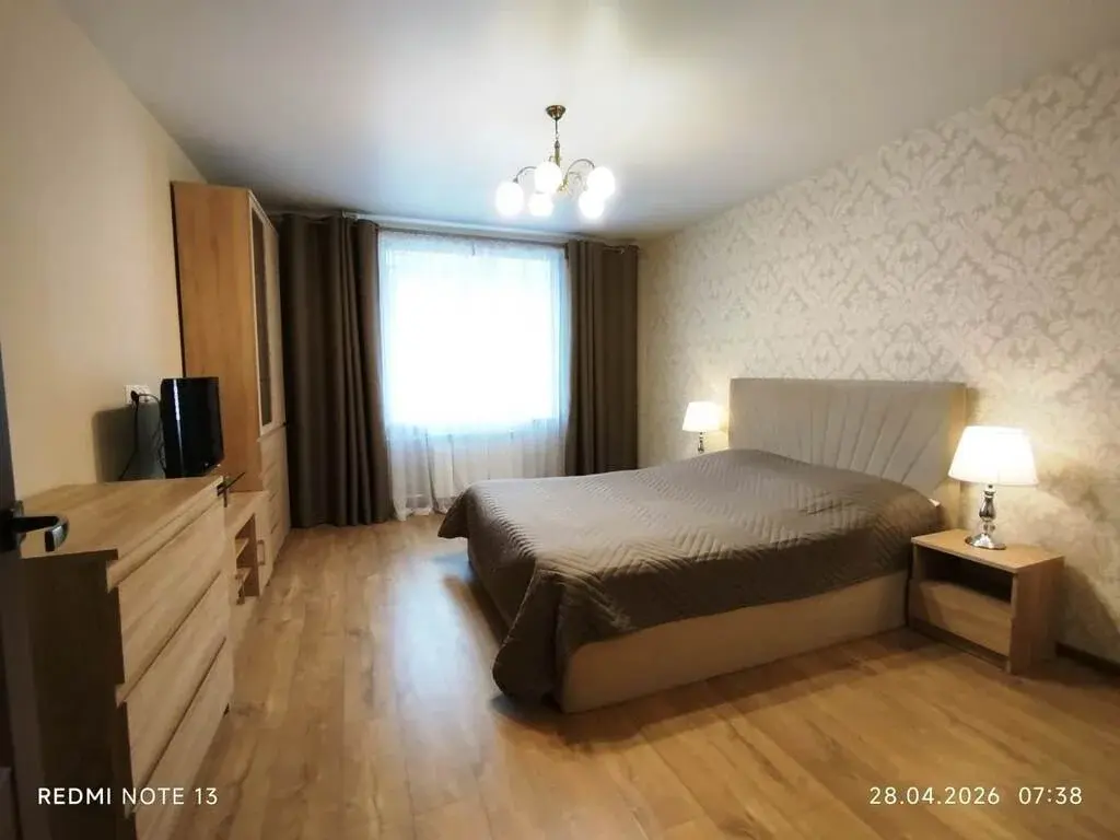1-к. квартира, 40 м, 11/15 эт. - Фото 6