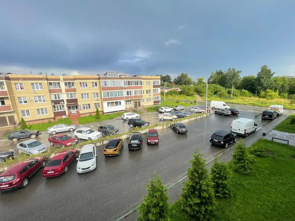 Квартира-студия, 39 м2, 3/3 эт. - Фото 14