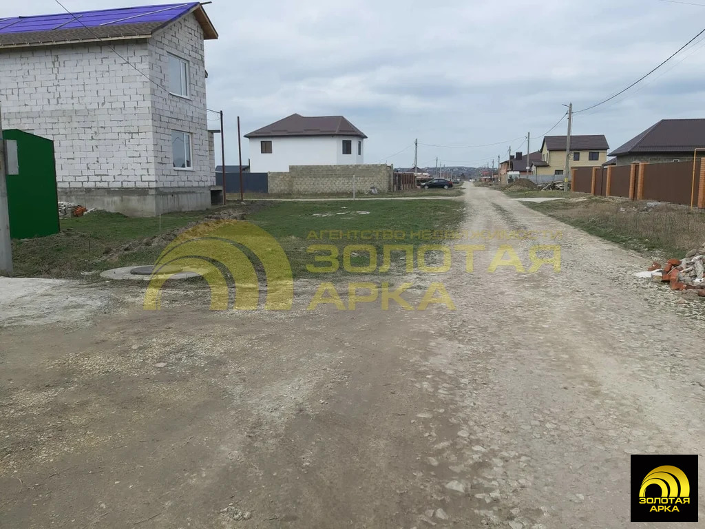 Продажа участка, Темрюк, Темрюкский район, улица имени А.В. Василенко - Фото 4