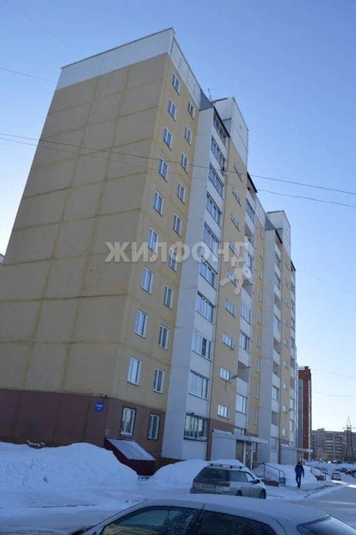 Продажа квартиры, Новосибирск, ул. Есенина - Фото 17