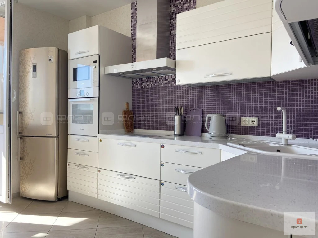 Аренда квартиры, Казань, ул. Аделя Кутуя д.110а - Фото 15