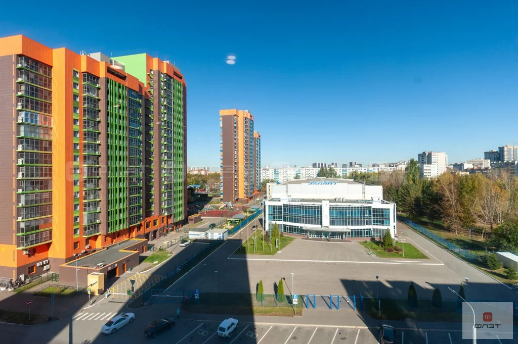 Продажа квартиры, Казань, ул. Хусаина Мавлютова - Фото 13