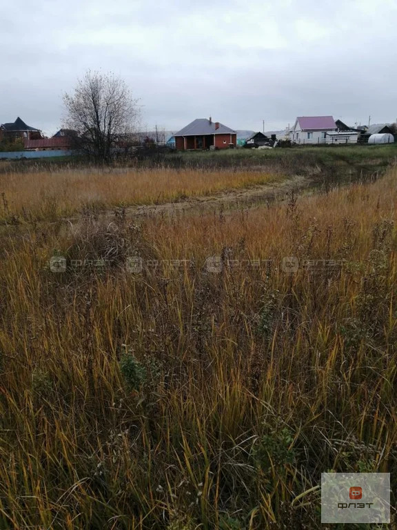 Продажа участка, Чепчуги, Высокогорский район, ул. Вокзальная - Фото 3