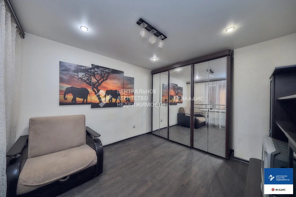 Продажа квартиры, Рязань, ул. Бирюзова - Фото 12