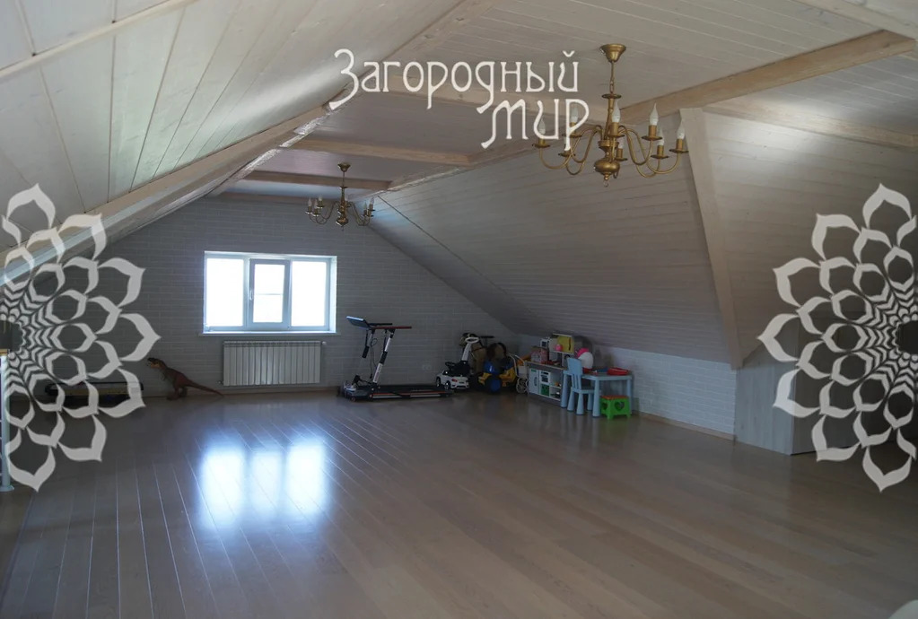 Продам дом, Новорязанское шоссе, 34 км от МКАД - Фото 22