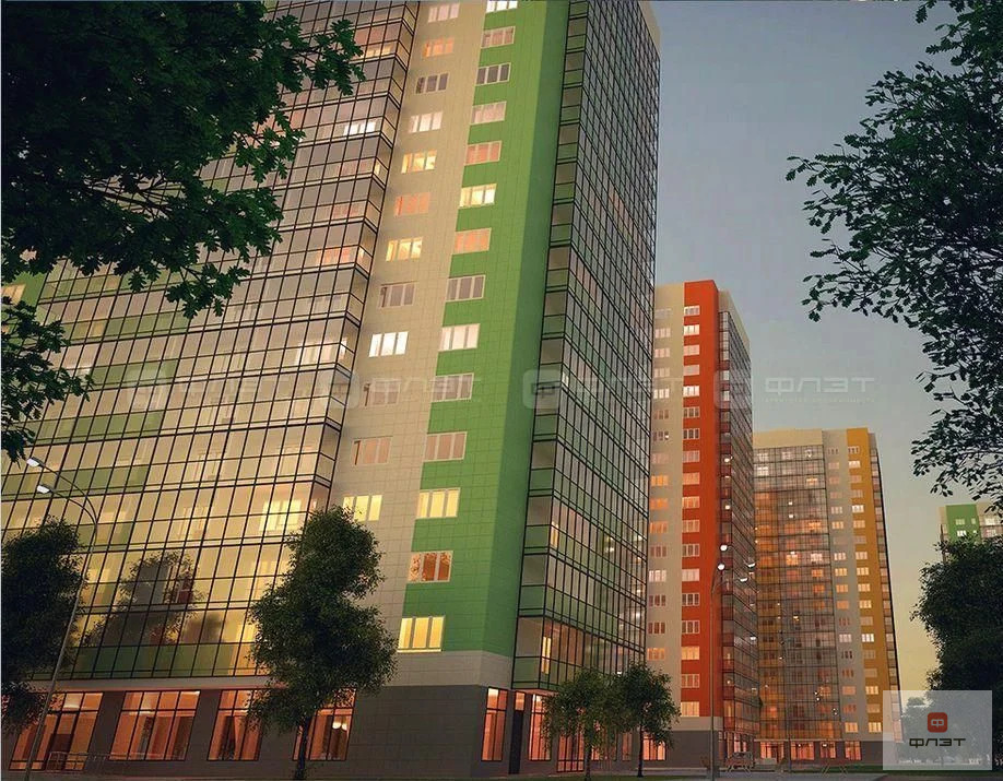 Продажа квартиры, Казань, ул. Бари Галеева - Фото 17