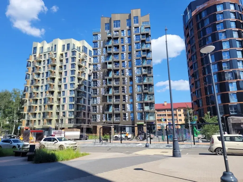 3-ка, ЖК Рашен Дизайн Дистрикт, 1-я Ватутинская, 14к1 - Фото 20