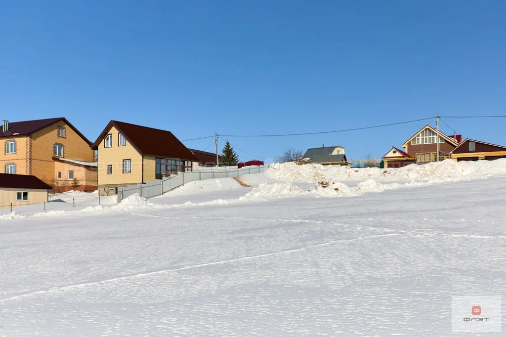 Продажа участка, Большие Ковали, Высокогорский район, ул. Нагорная - Фото 10