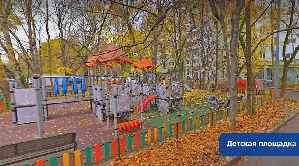 Продается 1-комнатная квартира проспект Андропова, 38. - Фото 22