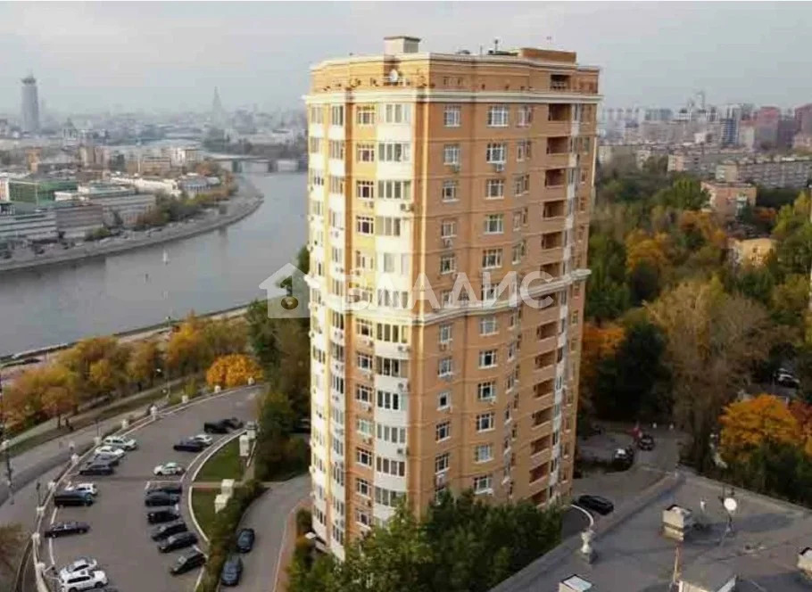 Москва, Крутицкая набережная, д.19, 5-комнатная квартира на продажу - Фото 14