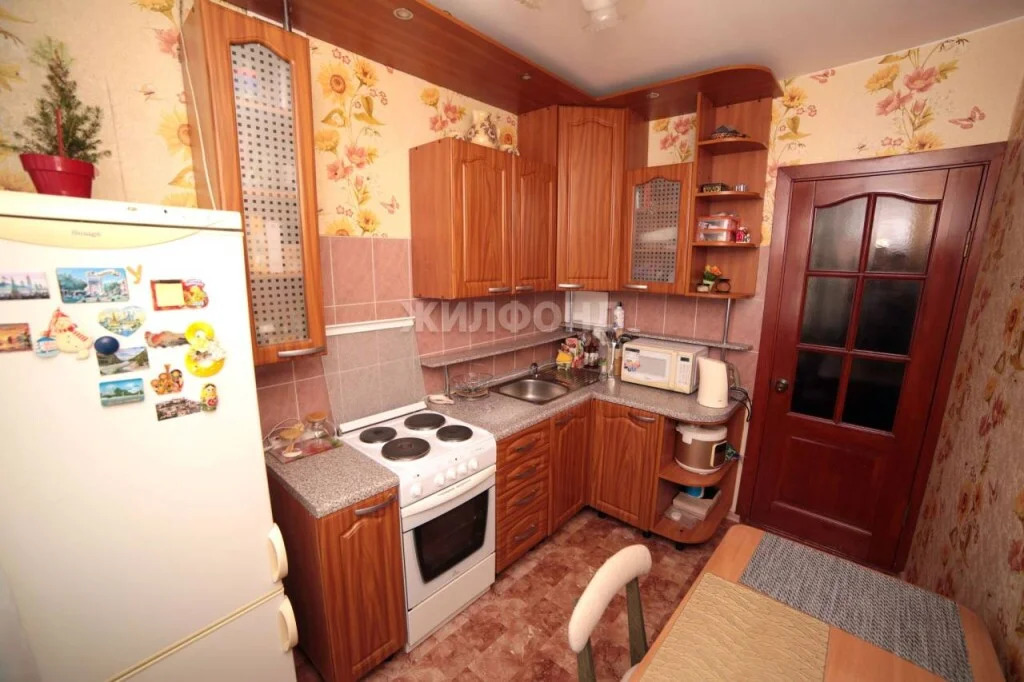 Продажа квартиры, Новосибирск, ул. Троллейная - Фото 14